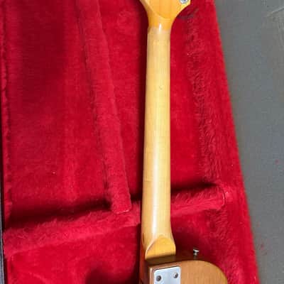 Gibson S-1 with Maple Fretboard 1977 - Natural Satin image 16