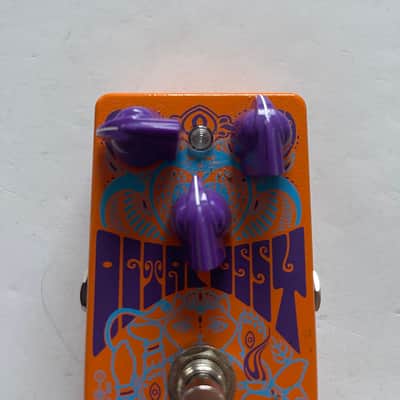 Catalinbread Octapussy Octave Fuzz Octafuzz Guitar Effect Pedal + Original Box image 3
