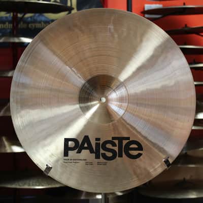 Paiste 18" Signature Full Crash 1422g image 2
