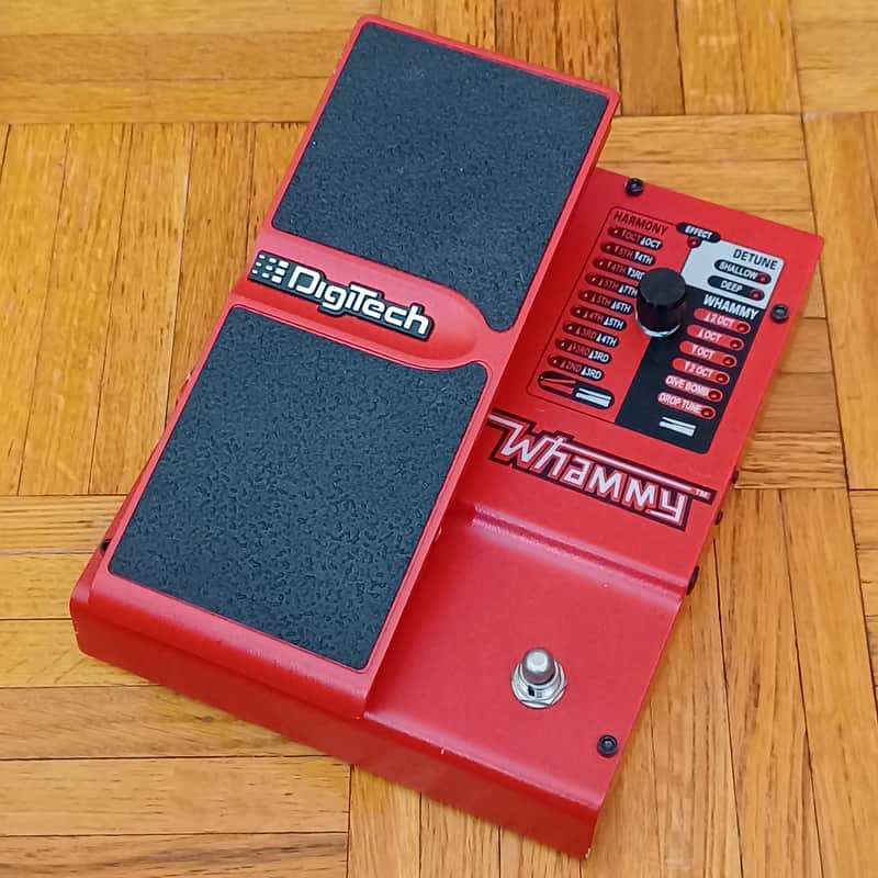 DigiTech Whammy 4