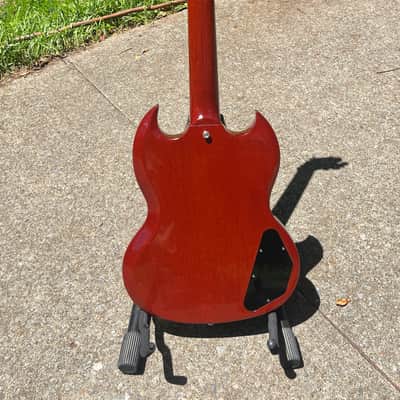 Gibson SG ‘61 Standard Left Handed 2021 image 4