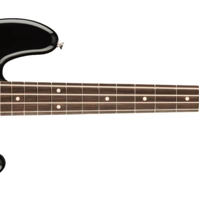 Fender Vintera II '60s Jazz Bass Black (new) image 2