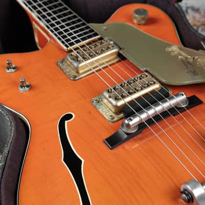 1962 Gretsch 6120 Chet Atkins image 9