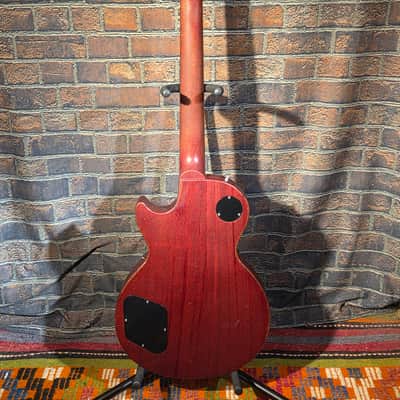 Gibson 2007 Les Paul Studio Satin Wine Red w/ Grover Tuners image 18