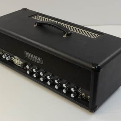 Mesa Boogie Dual Rectifier Trem-O-Verb Head Tremoverb-Modded Loop-Fully Tested image 5