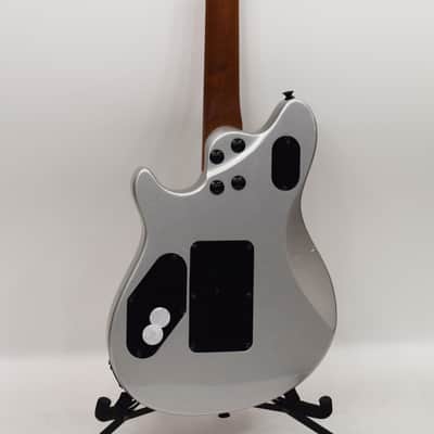 EVH Wolfgang Standard, Baked Maple Fingerboard, Quicksilver image 10
