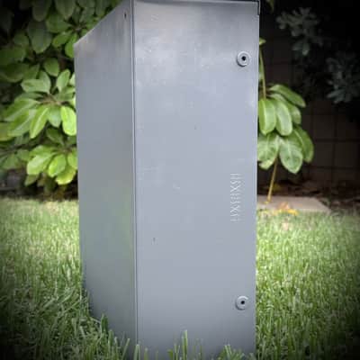 DIY Eurorack Case 9u/84hp image 4