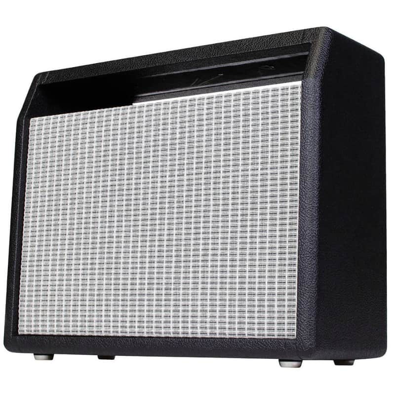 Mojotone Fender Blackface Vibro Champ® Style Guitar Amplifier Combo Speaker Cabinet image 1