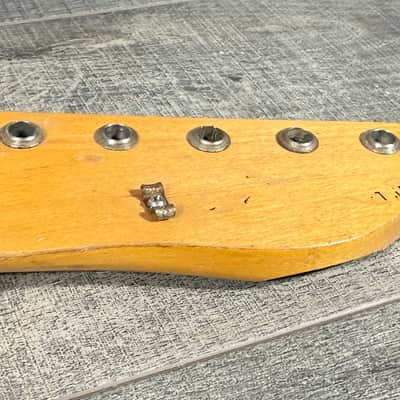 Fender Telecaster Neck 1959 - Rosewood Slab Board image 11