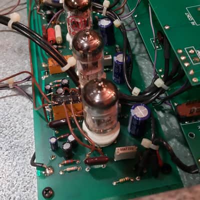 ’93 RARE Elite Langner DCP-1 Rack Preamp Guitar 90’s Pre Amplifier image 13