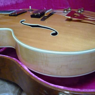 Gibson Super 400CES 1963 Natural image 10