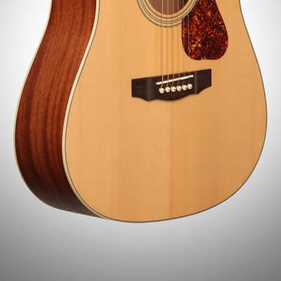 Guild D-240E Acoustic-Electric Guitar image 4