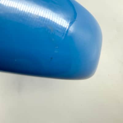 1981 Fender American International Series Hardtail Stratocaster – Maui Blue image 15