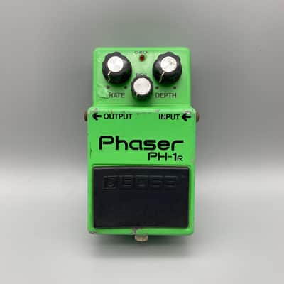 Boss PH-1R Phaser | Reverb