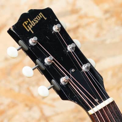 Gibson Custom Shop 1960's J-45 ADJ EB 2012 image 8