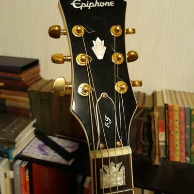 Epiphone EJ-200SCE Natural blonde / 2022 image 2
