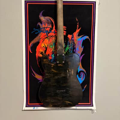 Fender Telecaster 2000's - Black image 1