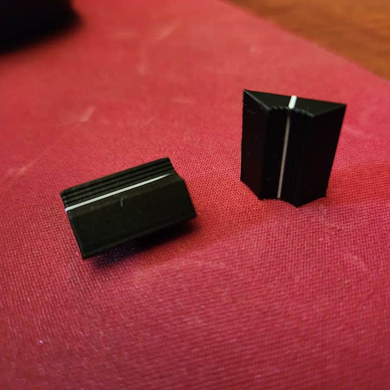 2-pack Faders - TS-12 image 1