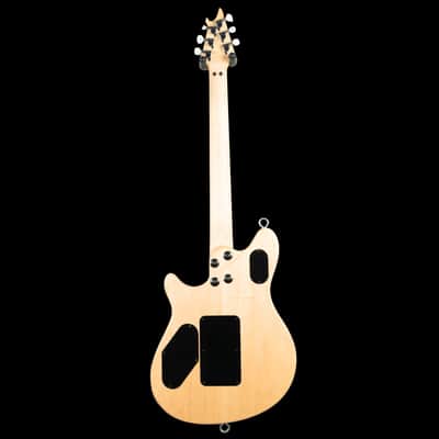 EVH Wolfgang USA 2023 5A Flame Maple Top image 4