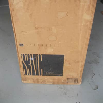 Vintage Goodmans Dimension 8 Speakers – 8 active, 1 passive