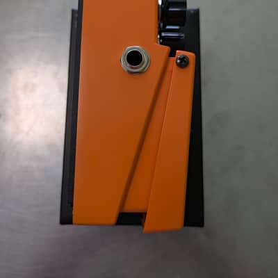 Boss DS-1 Distortion (Silver Label) 1994 - Present - Orange image 5