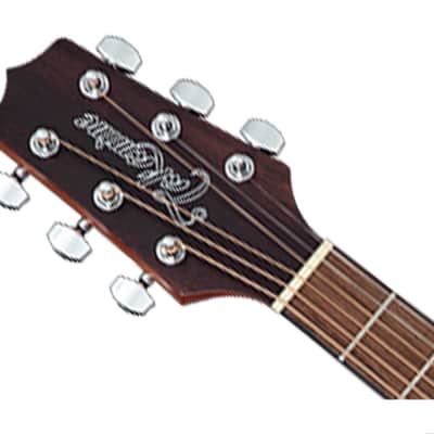 Takamine GN11M GN11M NEX Acoustic Guitar - Natural - B-Stock image 4
