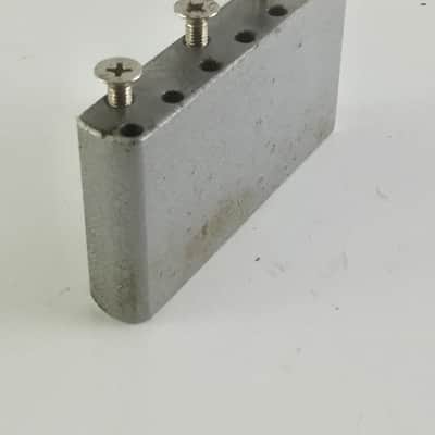 Fender Japan Lefty MIJ Tremolo Strat Block 1984-1987 Chrome Fuji-Gen Left 62 RI LH image 1