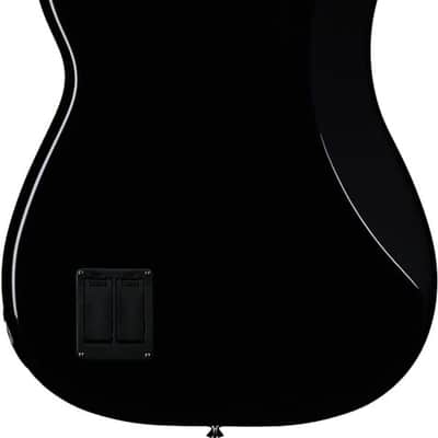 Fender Player II Modified Active Precision Electric Bass, Maple Fingerboard, Dusk TGF33 image 3