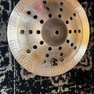 Mint Sabian 12" AA Mini Holy China Cymbal - Natural image 1