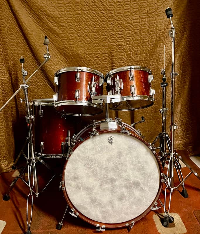 Tama Superstar - Mahogany image 1