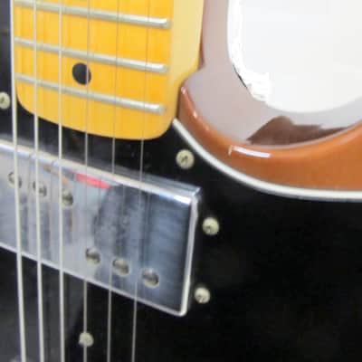 Used Fender Telecaster Deluxe Made in USA 1975 Mocha W/ OHSC VGC image 8