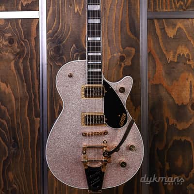 Gretsch G6229TG Limited Edition Players Edition Champagne Sparkle Jet image 2