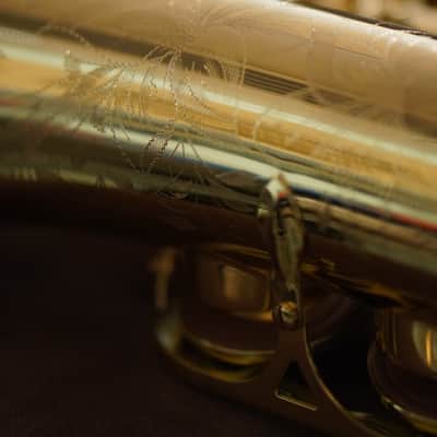 Selmer Paris 52 Axos Alto Sax image 3