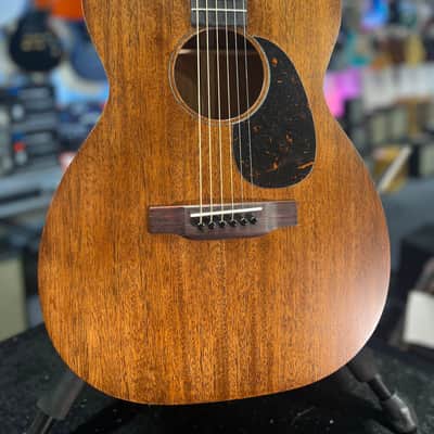 Martin 00-15M Acoustic Guitar - Satin Natural Mahogany Authorized Dealer Free Shipping! 584 GET PLEK’D! image 2