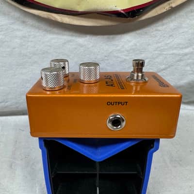 Gamma Atlast Boosted Overdrive Pedal image 6