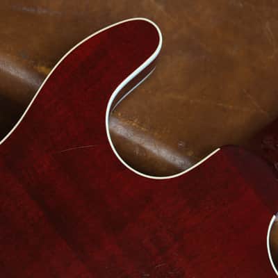 1986 Gibson US-1 Super Strat Electric Guitar Flamed Sunburst + OHSC image 13