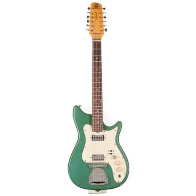 Kapa Continental 12-String