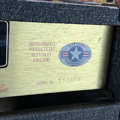 1985 Marshall - 4010 - 2204 - JCM 800 - ID 4021 image 17