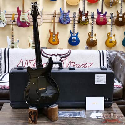 Paul Reed Smith PRS Core 40th Anniversary Custom 24 Limited Edition Sub Zero Smokeburst 7.70 lbs image 10