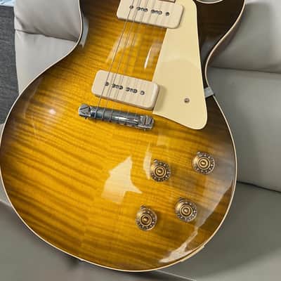 Gibson Custom Shop '54 Les Paul Reissue 2020 Gloss R4 image 10