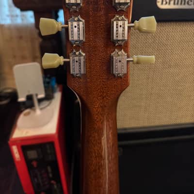 Gibson Les Paul Standard 2021 - Goldtop image 4