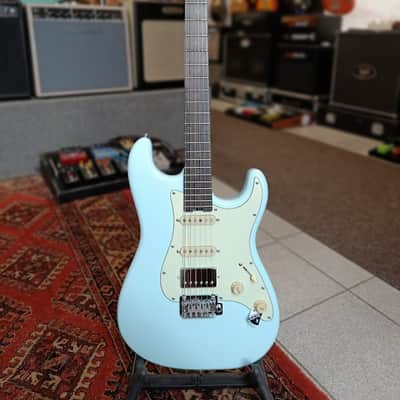 Schecter Nick Johnston Traditional - Atomic Frost image 4