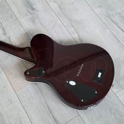 Michael Kelly Hybrid Special Spalted Maple Burst image 9