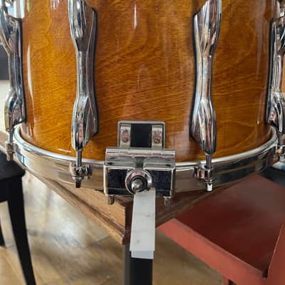 90's Premier Snare 14x6 Wood image 3