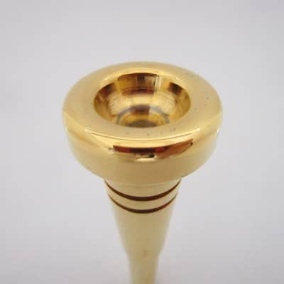 BESTBRASS ARTEMIS 1C GP mouthpiece for trumpet  (01/26) image 4
