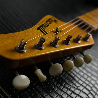 Macmull S-Classic Electric Guitar | Black | Brand New | $95 Worldwide Shipping image 11