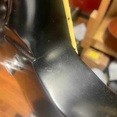 2021 Epiphone SG Prophecy - Red Tiger Aged Gloss (USED) image 13