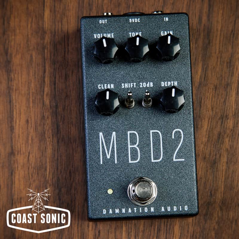 Damnation Audio MBD-2 image 1