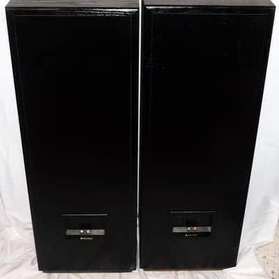 Infinity Reference Five vintage home hifi speakers image 10