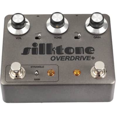 Silktone Overdrive+ (Dark Gray) image 3